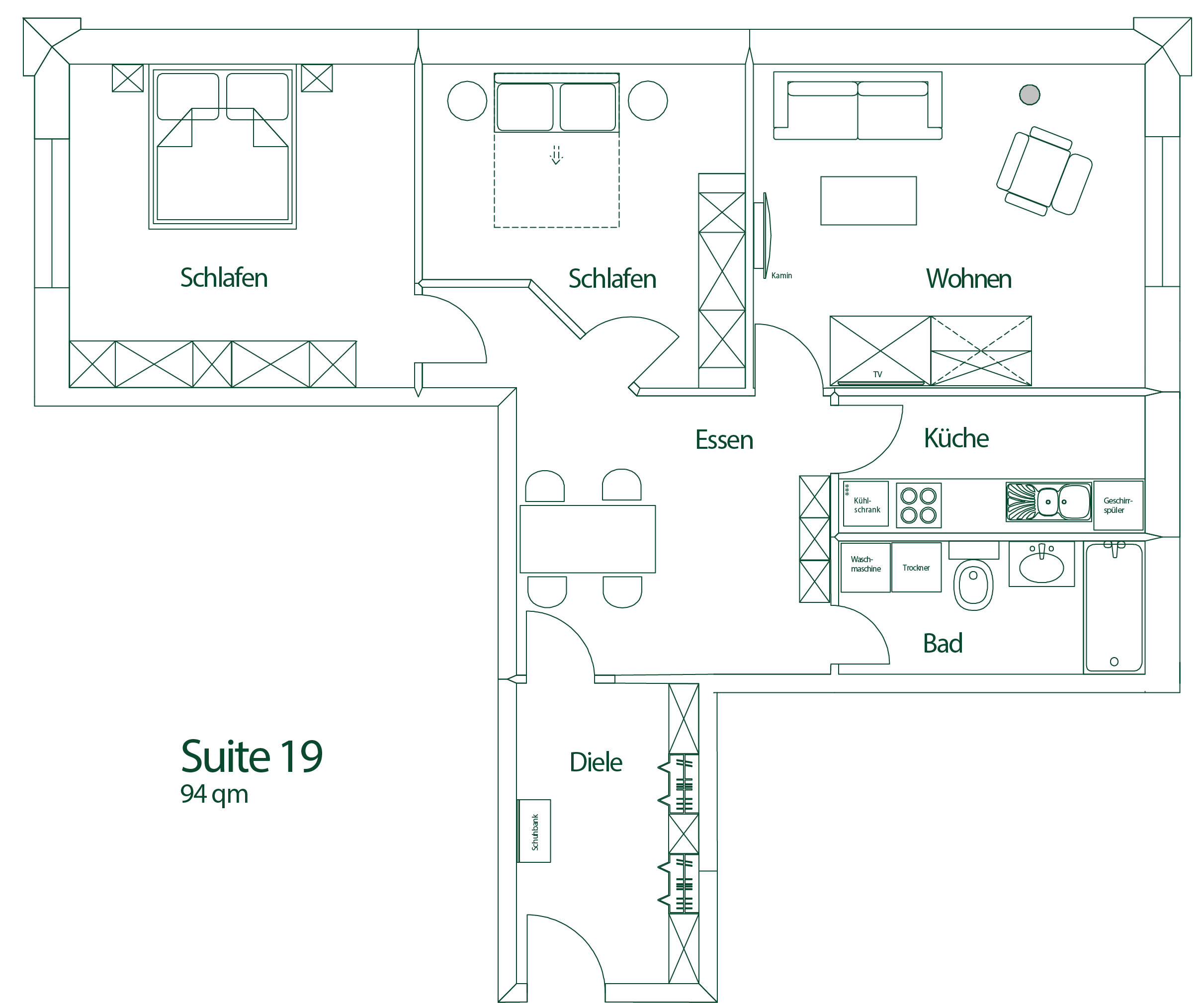 Suite 19